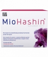 MioHashin x60 kapsułek Mio + 30 kapsułek Hashin