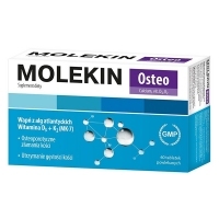 Molekin Osteo x60 tabletek