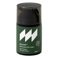 Monolit Skincare for men nawilżający krem do twarzy z ekstraktem z alg 50ml
