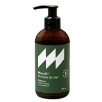 Monolit Skincare for men szampon dla mężczyzn z pantenolem 250ml