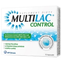 Multilac Control x15 kapsułek