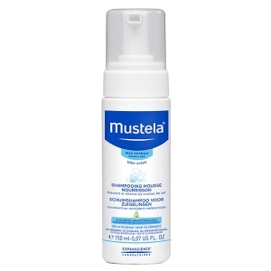 Mustela Bebe-Enfant szampon w piance 150ml