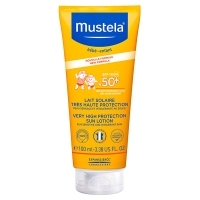 Mustela Sun SPF50+ mleczko przeciwsłoneczne 100ml
