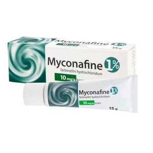 Myconafine 10mg/g krem 15g