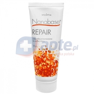 Nanobase Repair odżywka do skóry suchej 30g