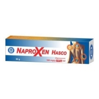 Naproxen Hasco 10% żel 50g