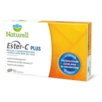 Naturell Ester-C PLUS x50 tabletek