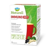 Naturell Immuno Hot x10 saszetek
