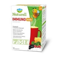 Naturell Immuno Kids x10 saszetek