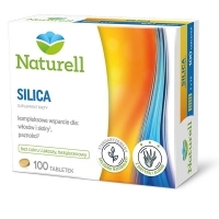 Naturell Silica x100 tabletek