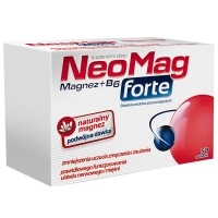 NeoMag Forte x50 tabletek