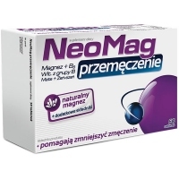 NeoMag Przemęczenie x50 tabletek