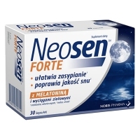Neosen Forte x30 kapsułek
