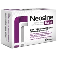 Neosine Forte 1000mg x30 tabletek