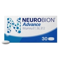 Neurobion Advance x30 tabletek