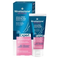 Nivelazione Skin Therapy Expert aktywny krem S.O.S do stóp bardzo suchych 75ml