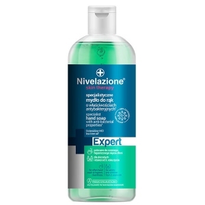 Nivelazione Skin Therapy Expert specjalistyczne mydło do rąk o właściwościach antybakteryjnych 500ml
