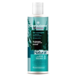 Nivelazione Skin Therapy Natural Bio szampon do włosów zniszczonych 300ml