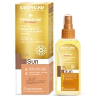Nivelazione Skin Therapy Sun SPF20 ochronny olejek z przyspieszaczem opalania 150ml