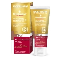 Nivelazione Skin Therapy Sun SPF30 odżywczy balsam do opalania 200ml