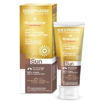 Nivelazione Skin Therapy Sun SPF50+ barierowy krem ochronny do twarzy 50ml <span style="color: #b40000">(data ważności: 2024.04.30)</span>