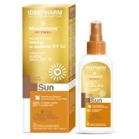 Nivelazione Skin Therapy Sun SPF50 emulsja do opalania 150ml