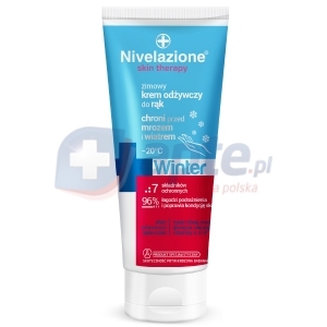 Nivelazione Skin Therapy Winter zimowy krem odżywczy do rąk 75ml