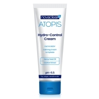Novaclear Atopis Hydro-Control Cream natłuszczająco-nawilżający krem do twarzy i ciała 100ml
