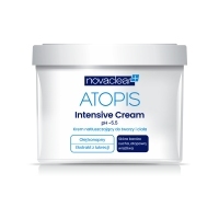 Novaclear Atopis Intensive Cream natłuszczający krem do twarzy i ciała 500ml