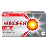 Nurofen Forte 400mg x24 tabletki