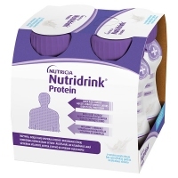 Nutridrink Protein o smaku neutralnym 4x125ml