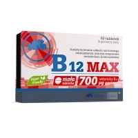 Olimp B12 MAX x60 tabletek