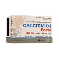Olimp Calcium D3 Forte x60 tabletek