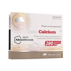 Olimp Chela-Calcium D3 x30 kapsułek