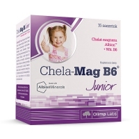 Olimp Chela-Mag B6 Junior x15 saszetek