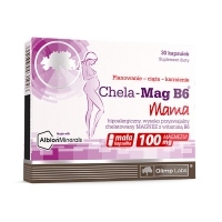 Olimp Chela-Mag B6 Mama x30 kapsułek
