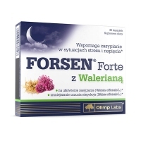 Olimp Forsen Forte z Walerianą x30 kapsułek
