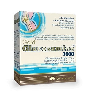 Olimp Gold Glucosamine 1000 x120 kapsułek