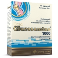Olimp Gold Glucosamine 1000 x60 kapsułek