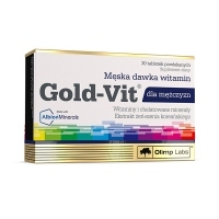 Olimp Gold-Vit dla mężczyzn x30 tabletek