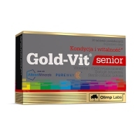 Olimp Gold-Vit senior x30 tabletek