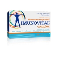 Olimp Imunovital Complex x30 tabletek