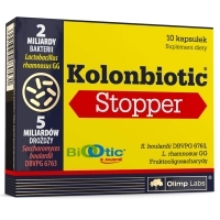 Olimp Kolonbiotic Stopper x10 kapsułek