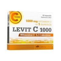 Olimp LEVIT C 1000 x30 kapsułek