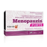 Olimp Menopauzin Forte x30 tabletek