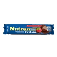 Olimp Nutramil Complex Protein baton o smaku czekoladowo-truskawkowym 60g