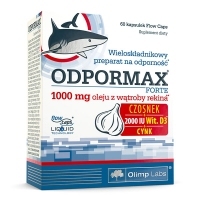 Olimp Odpormax Forte x60 kapsułek