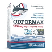 Olimp Odpormax x60 kapsułek