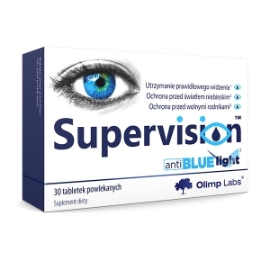 Olimp Supervision x30 tabletek