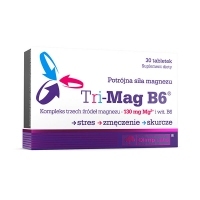 Olimp TRI-Mag B6 x30 tabletek